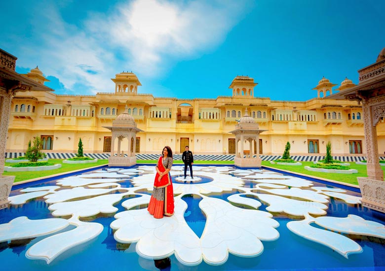 Luxury Resort – Udaipur