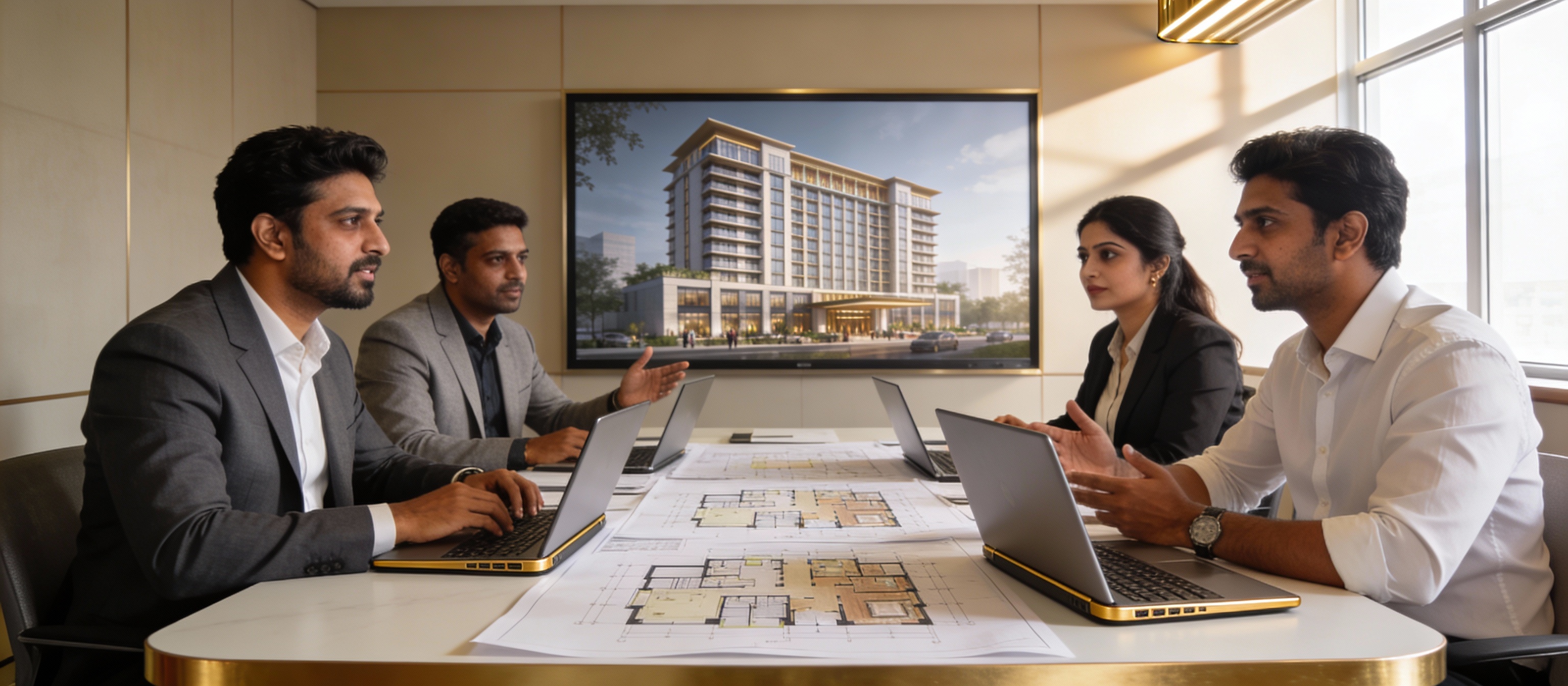 EXISTING HOTELS & REDEVELOPMENT